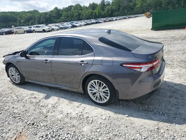 4T1B11HK0KU783538 2019 TOYOTA CAMRY - Image 2