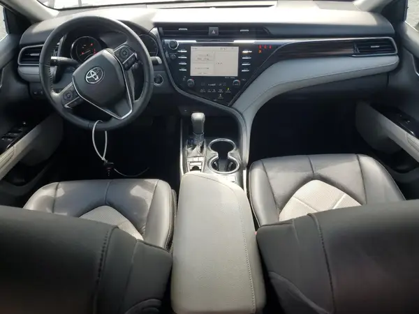 4T1B11HK0KU783538 2019 TOYOTA CAMRY - Image 8