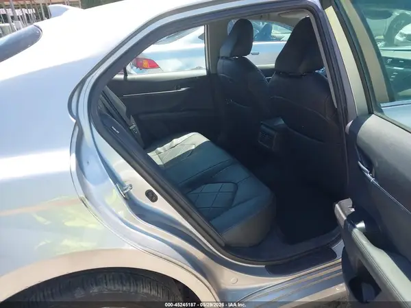 4T1B11HK0KU784253 2019 TOYOTA CAMRY - Image 8