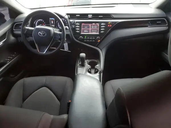 4T1B11HK0KU784785 2019 TOYOTA CAMRY - Image 8