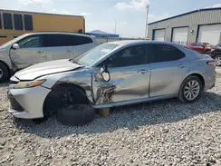 4T1B11HK0KU784818 2019 TOYOTA CAMRY