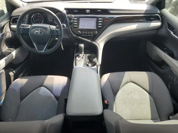 4T1B11HK0KU784818 2019 TOYOTA CAMRY - Image 8