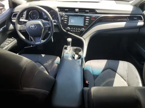 4T1B11HK0KU785595 2019 TOYOTA CAMRY - Image 8