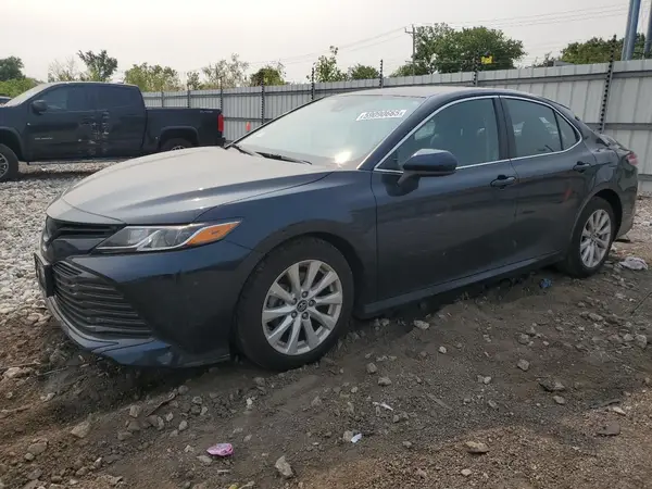 4T1B11HK0KU785712 2019 TOYOTA CAMRY - Image 1