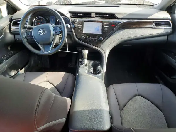 4T1B11HK0KU786181 2019 TOYOTA CAMRY - Image 8