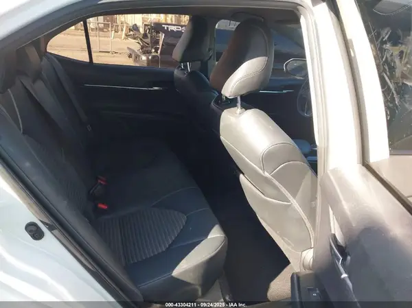 4T1B11HK0KU786391 2019 TOYOTA CAMRY - Image 8