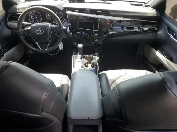 4T1B11HK0KU787041 2019 TOYOTA CAMRY - Image 8
