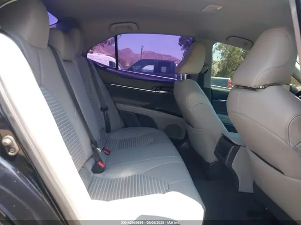 4T1B11HK0KU787931 2019 TOYOTA CAMRY - Image 8
