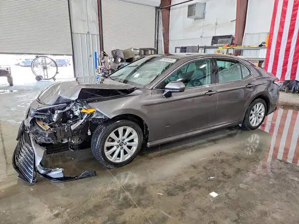 4T1B11HK0KU788383 2019 TOYOTA CAMRY - Image 1