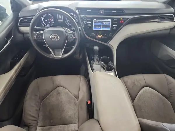 4T1B11HK0KU788383 2019 TOYOTA CAMRY - Image 8