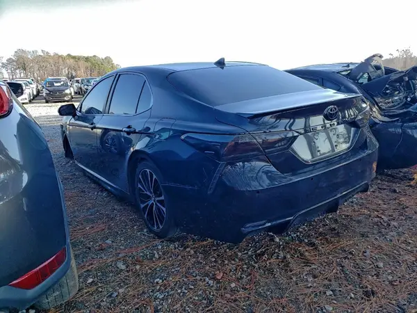 4T1B11HK0KU788884 2019 TOYOTA CAMRY - Image 2
