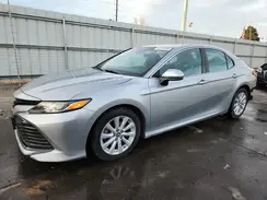4T1B11HK0KU789209 2019 TOYOTA CAMRY