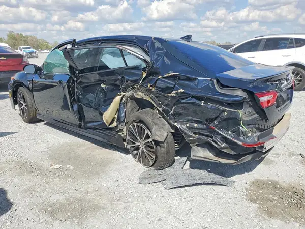 4T1B11HK0KU789243 2019 TOYOTA CAMRY - Image 2