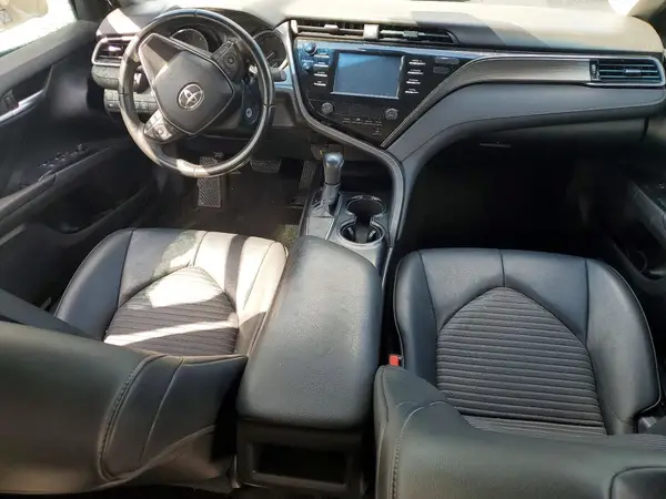 4T1B11HK0KU789243 2019 TOYOTA CAMRY - Image 8
