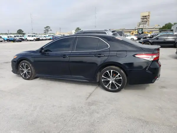 4T1B11HK0KU790733 2019 TOYOTA CAMRY - Image 2