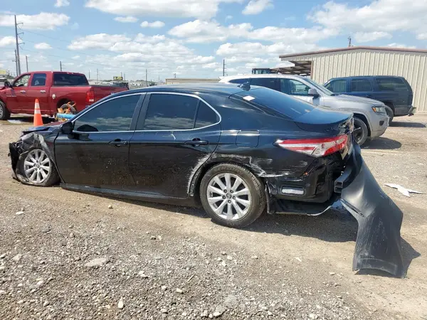 4T1B11HK0KU791283 2019 TOYOTA CAMRY - Image 2