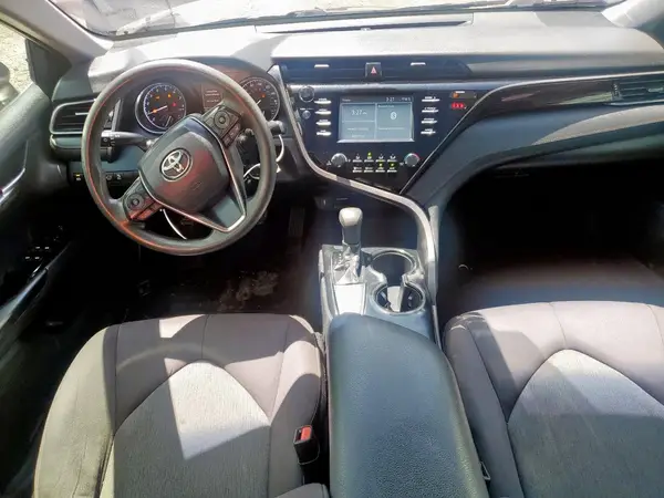 4T1B11HK0KU791283 2019 TOYOTA CAMRY - Image 8
