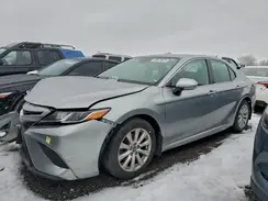 4T1B11HK0KU792112 2019 TOYOTA CAMRY