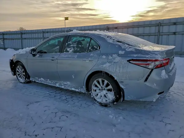 4T1B11HK0KU792112 2019 TOYOTA CAMRY - Image 2