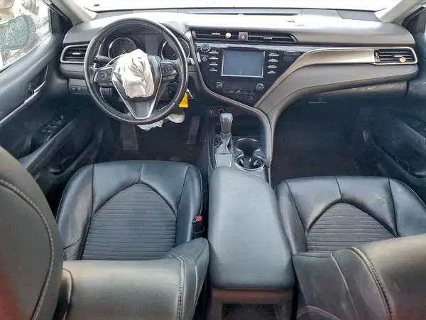 4T1B11HK0KU792112 2019 TOYOTA CAMRY - Image 8