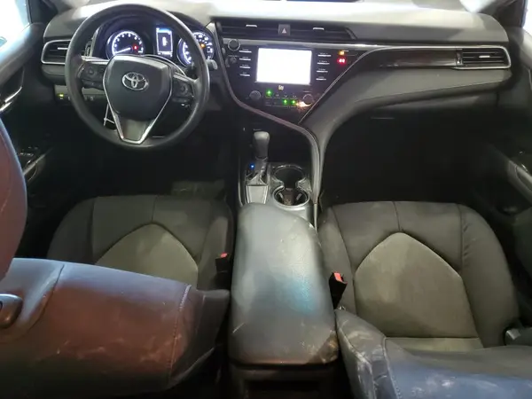 4T1B11HK0KU792191 2019 TOYOTA CAMRY - Image 8