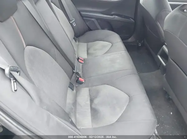 4T1B11HK0KU792725 2019 TOYOTA CAMRY - Image 8