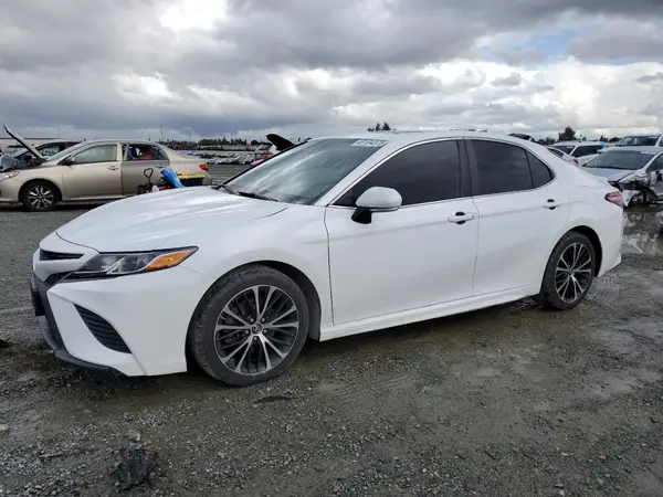 4T1B11HK0KU793003 2019 TOYOTA CAMRY - Image 1