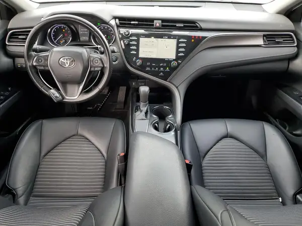 4T1B11HK0KU793003 2019 TOYOTA CAMRY - Image 8