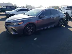 4T1B11HK0KU794393 2019 TOYOTA CAMRY
