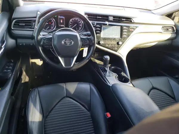 4T1B11HK0KU794393 2019 TOYOTA CAMRY - Image 8