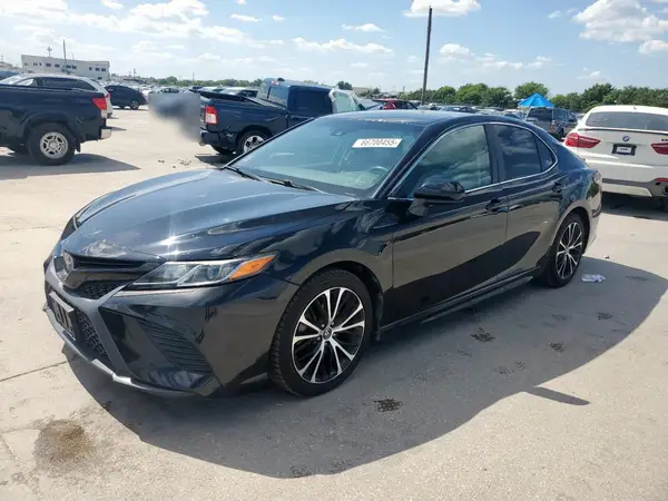4T1B11HK0KU794720 2019 TOYOTA CAMRY - Image 1