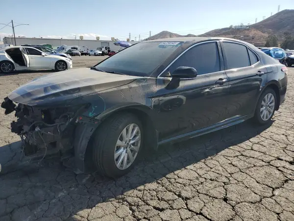 4T1B11HK0KU796919 2019 TOYOTA CAMRY - Image 1