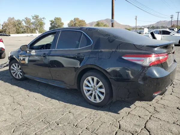 4T1B11HK0KU796919 2019 TOYOTA CAMRY - Image 2
