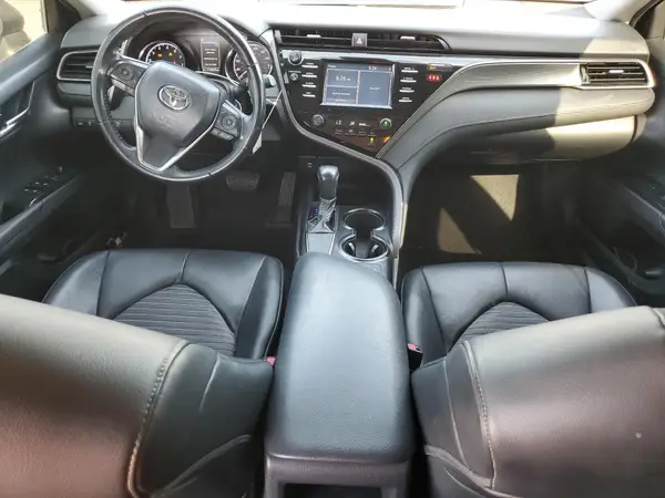 4T1B11HK0KU796919 2019 TOYOTA CAMRY - Image 8