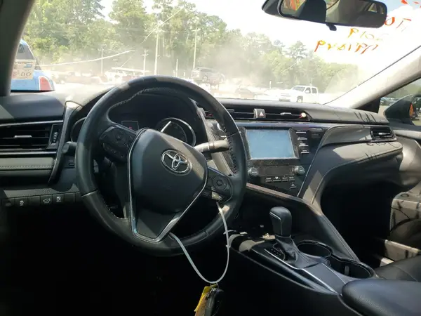 4T1B11HK0KU797049 2019 TOYOTA CAMRY - Image 8