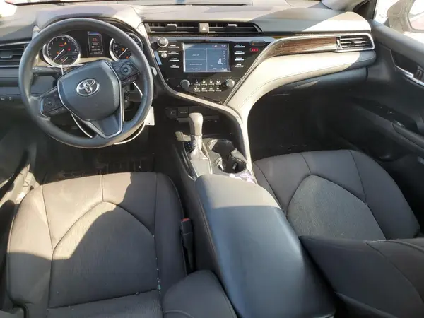 4T1B11HK0KU798346 2019 TOYOTA CAMRY - Image 8