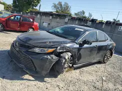 4T1B11HK0KU798718 2019 TOYOTA CAMRY