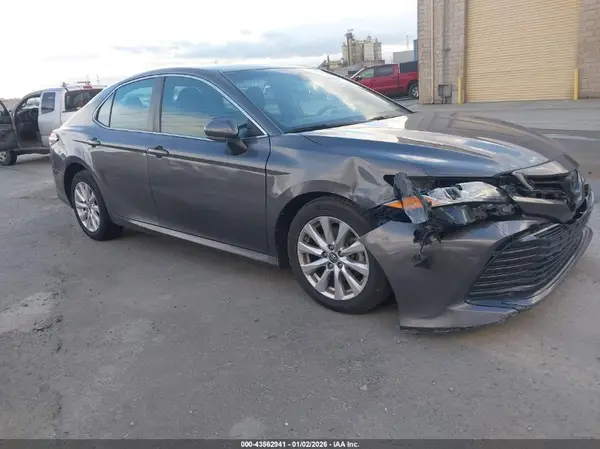 4T1B11HK0KU798721 2019 TOYOTA CAMRY - Image 1