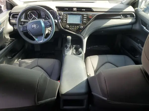 4T1B11HK0KU801486 2019 TOYOTA CAMRY - Image 8