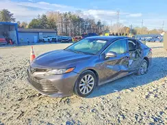4T1B11HK0KU801505 2019 TOYOTA CAMRY