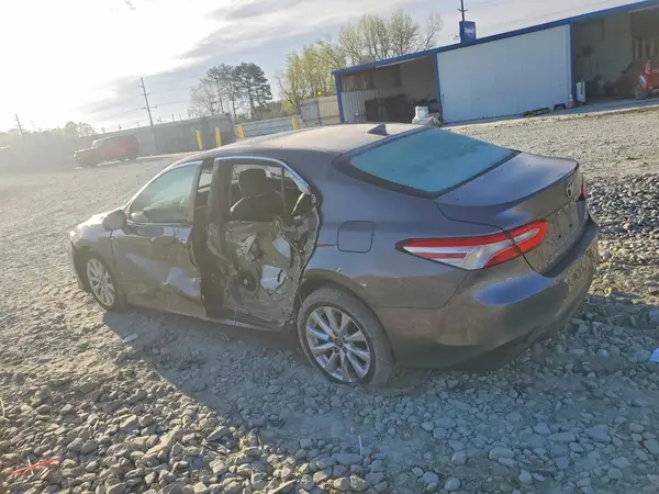 4T1B11HK0KU801505 2019 TOYOTA CAMRY - Image 2