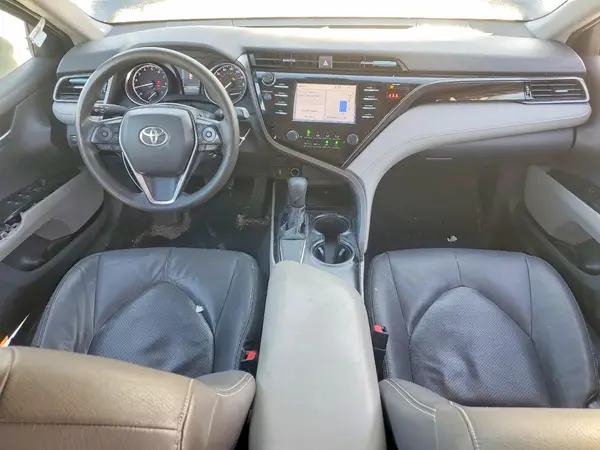 4T1B11HK0KU801505 2019 TOYOTA CAMRY - Image 8