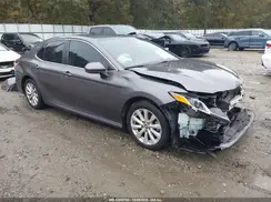 4T1B11HK0KU802265 2019 TOYOTA CAMRY