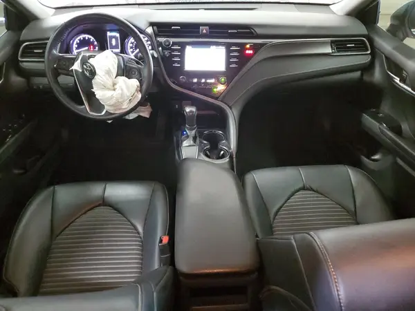 4T1B11HK0KU802301 2019 TOYOTA CAMRY - Image 8
