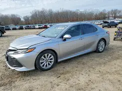 4T1B11HK0KU802489 2019 TOYOTA CAMRY
