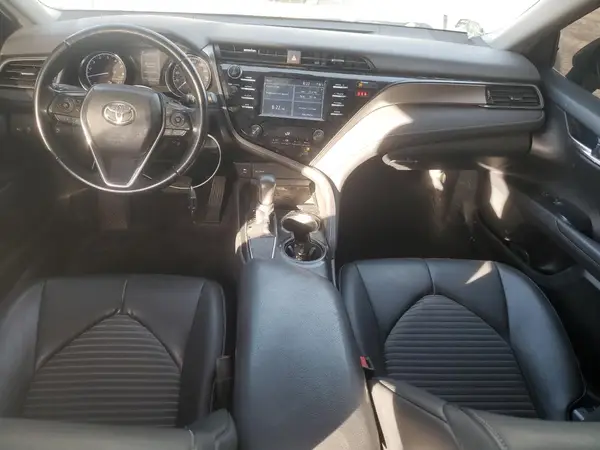 4T1B11HK0KU803691 2019 TOYOTA CAMRY - Image 8
