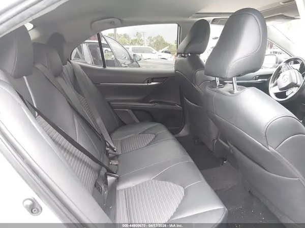 4T1B11HK0KU804064 2019 TOYOTA CAMRY - Image 8