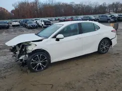 4T1B11HK0KU805067 2019 TOYOTA CAMRY