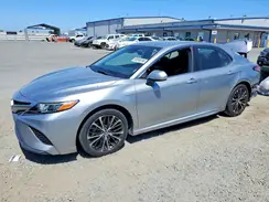 4T1B11HK0KU805781 2019 TOYOTA CAMRY