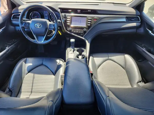 4T1B11HK0KU805781 2019 TOYOTA CAMRY - Image 8